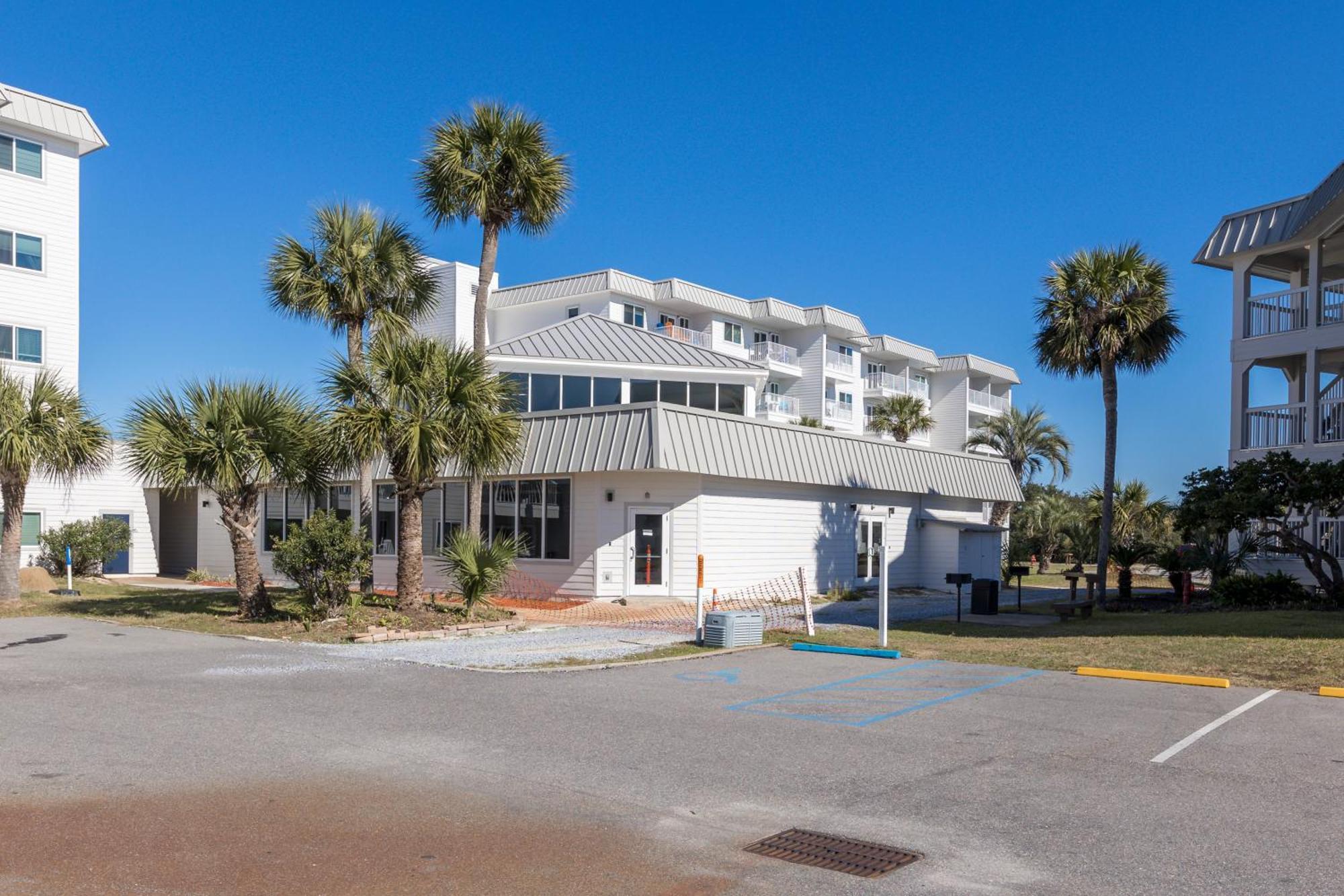 Gulf Shores Plantation Unit 2124 Gulf Highlands Eksteriør bilde