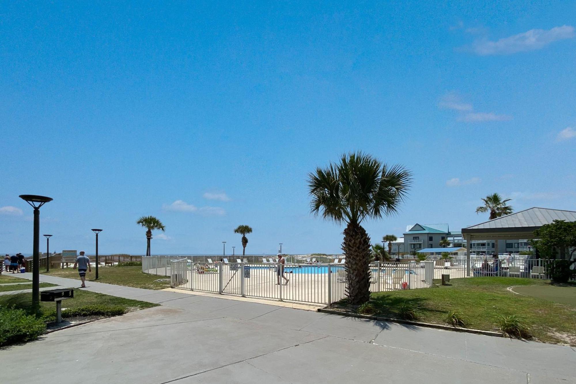 Gulf Shores Plantation Unit 2124 Gulf Highlands Eksteriør bilde
