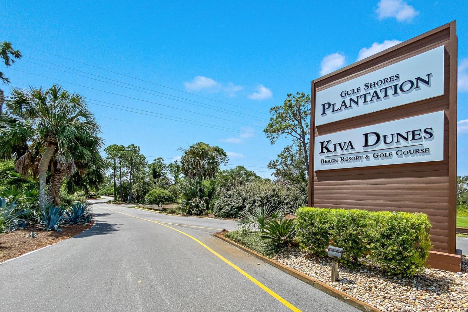 Gulf Shores Plantation Unit 2124 Gulf Highlands Eksteriør bilde