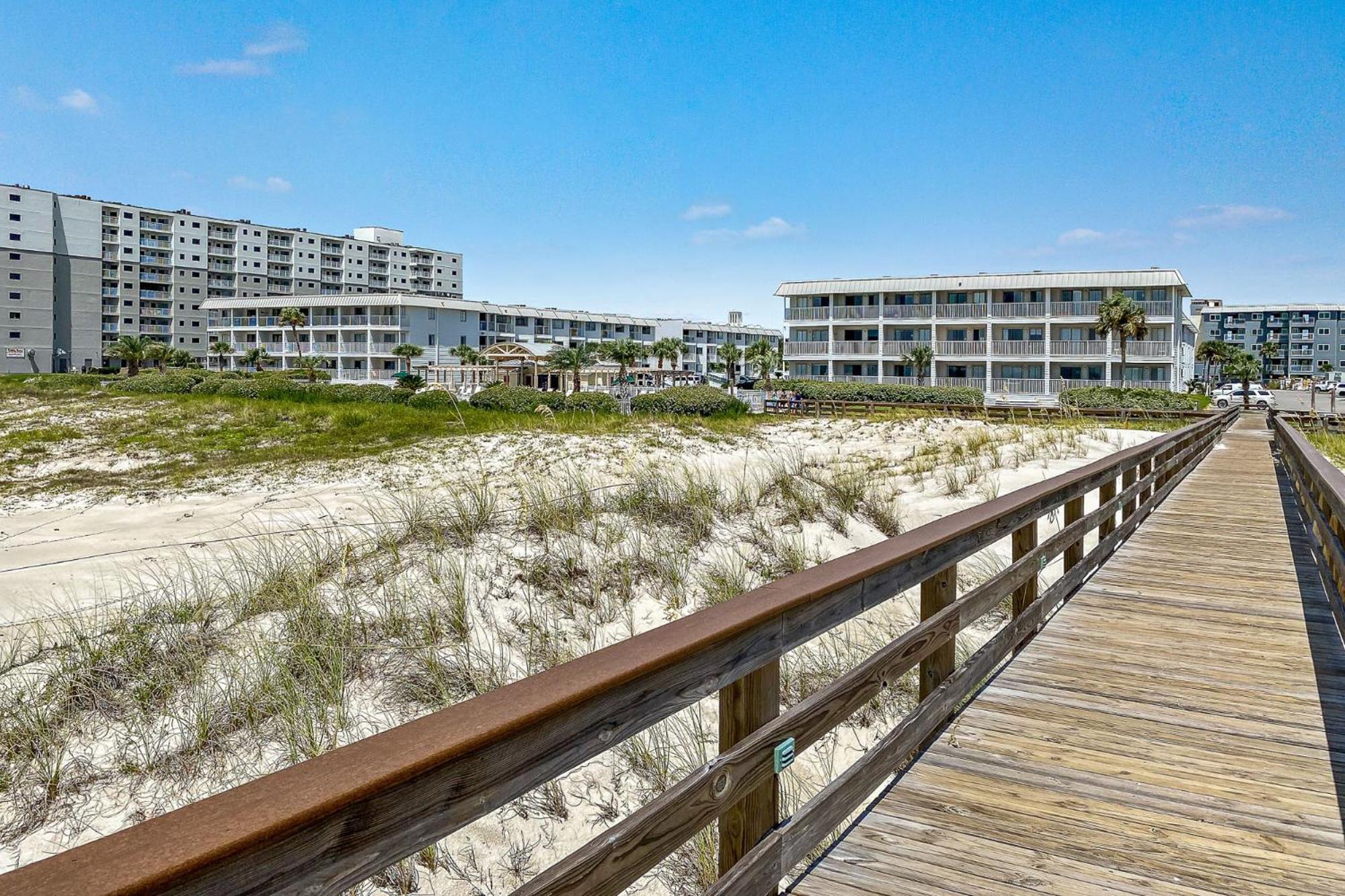 Gulf Shores Plantation Unit 2124 Gulf Highlands Eksteriør bilde