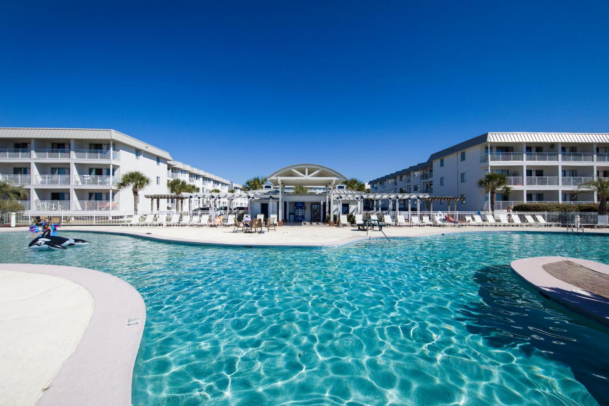 Gulf Shores Plantation Unit 2124 Gulf Highlands Eksteriør bilde