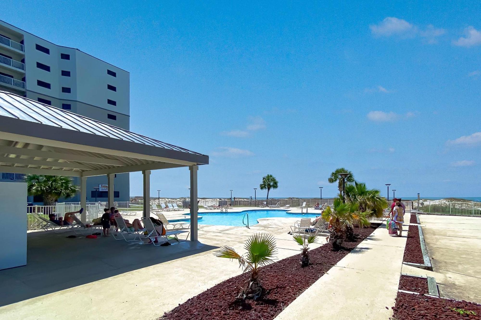 Gulf Shores Plantation Unit 2124 Gulf Highlands Eksteriør bilde