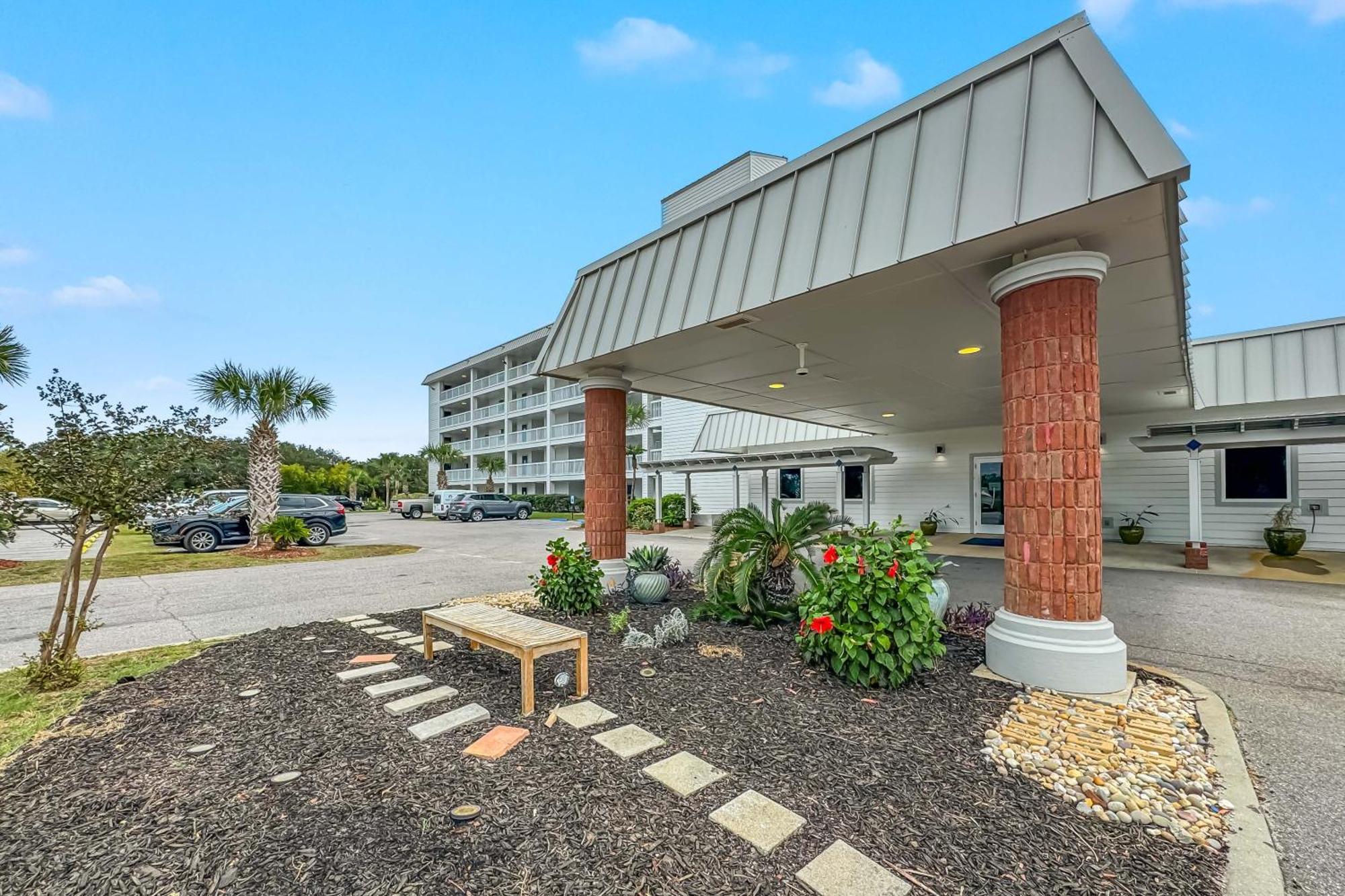 Gulf Shores Plantation Unit 2124 Gulf Highlands Eksteriør bilde