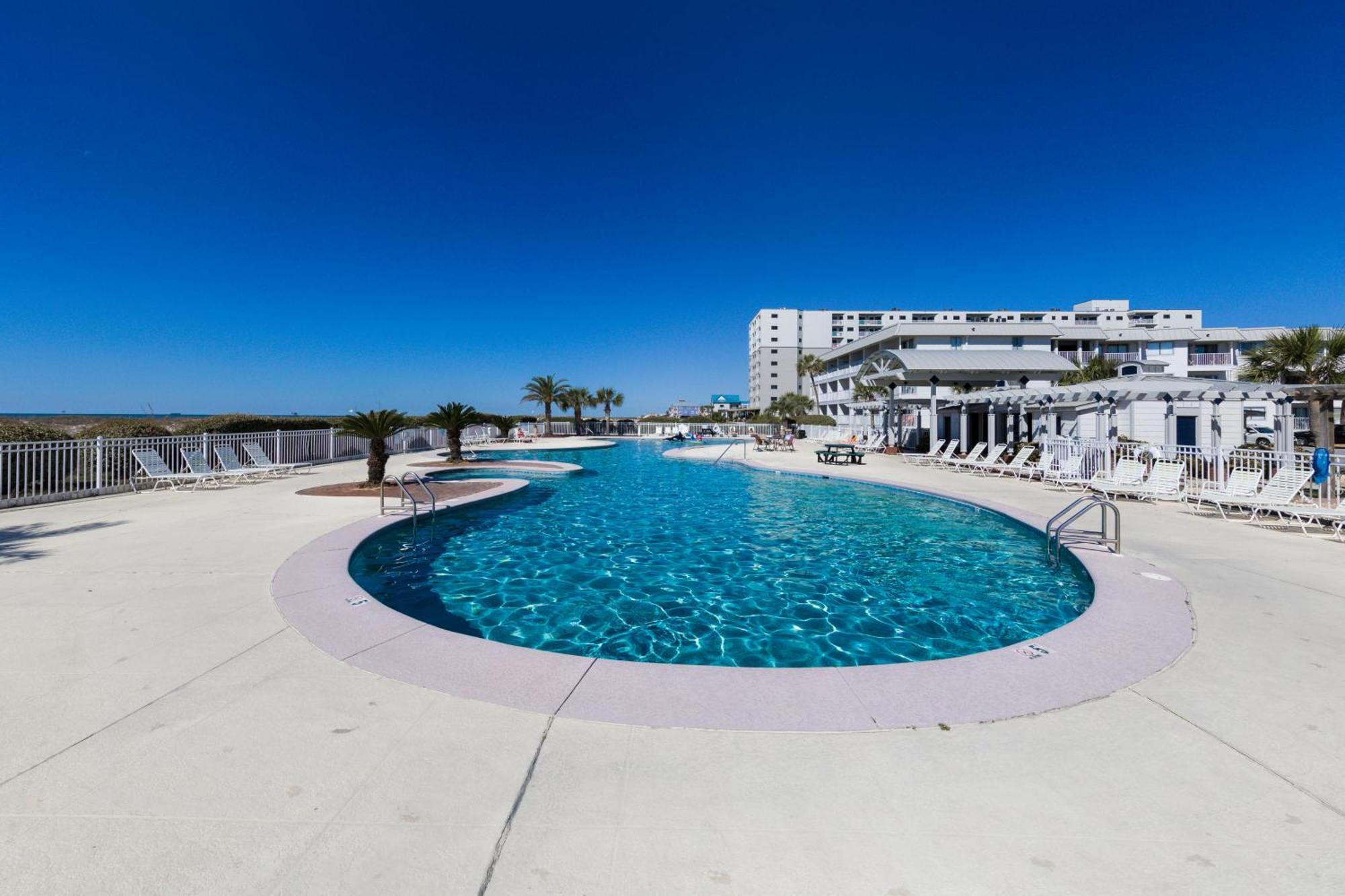 Gulf Shores Plantation Unit 2124 Gulf Highlands Eksteriør bilde