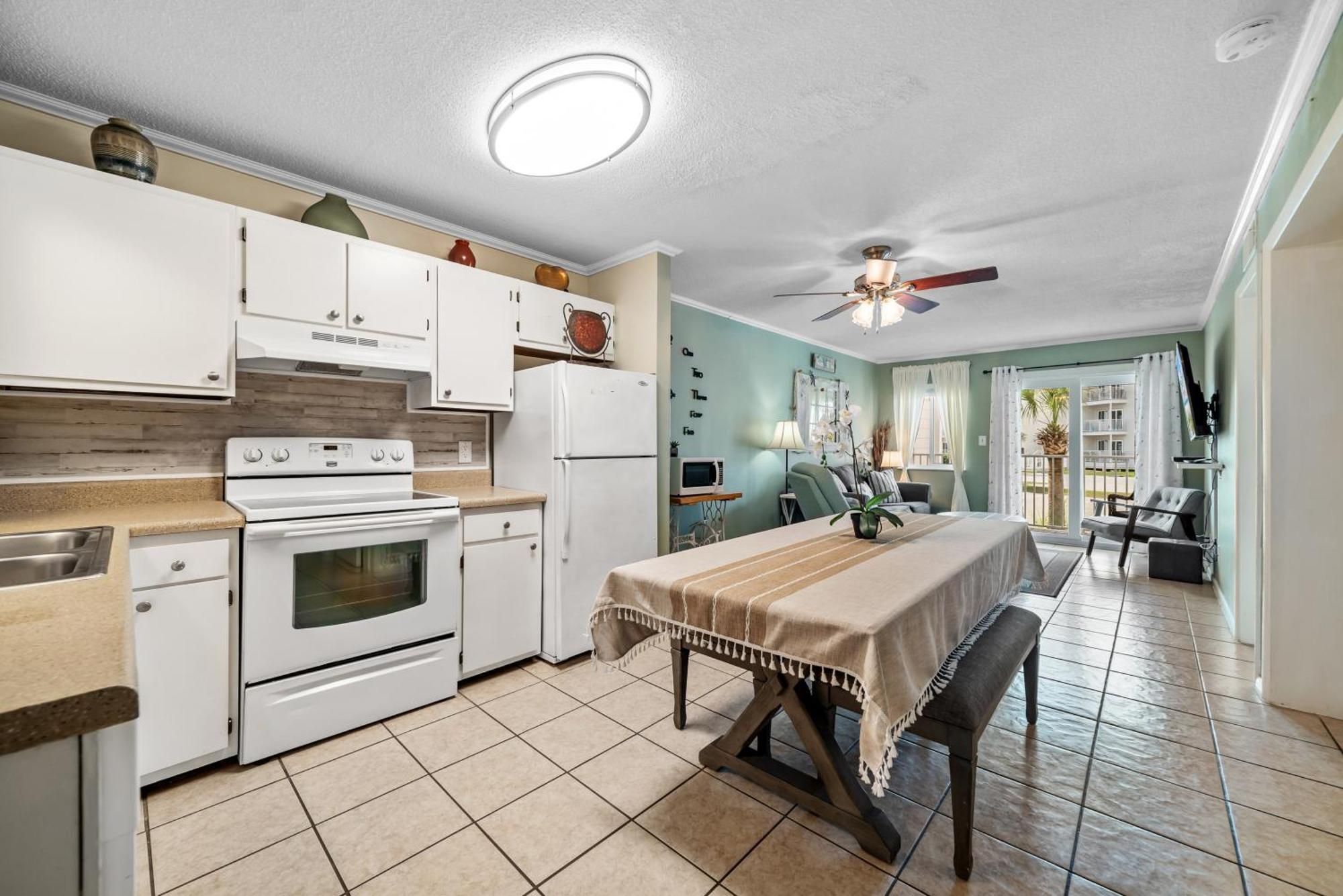 Gulf Shores Plantation Unit 2124 Gulf Highlands Eksteriør bilde